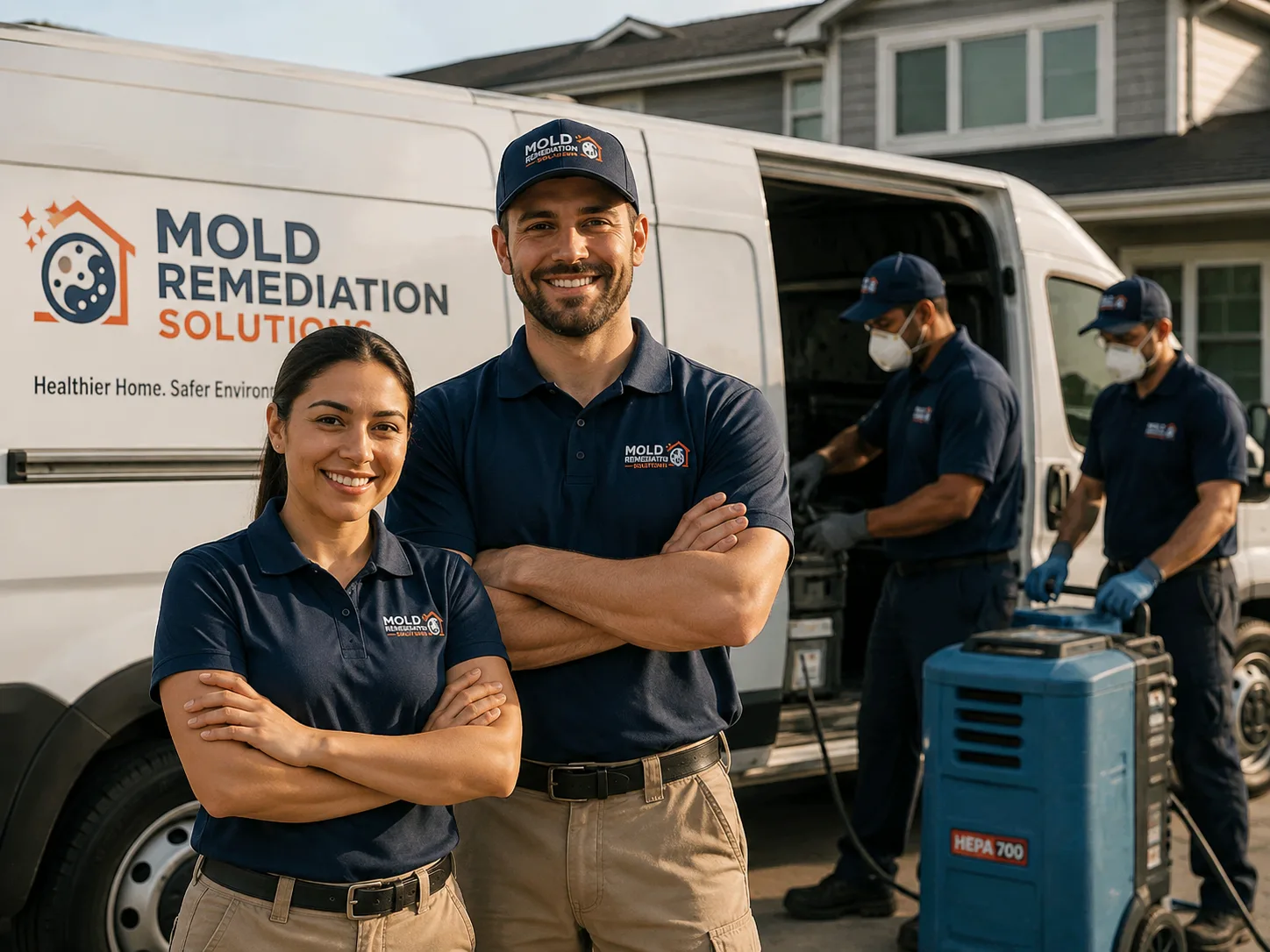 Mold Remediation company in Robert Lee, TX